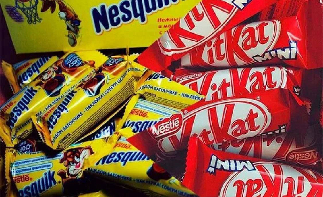 Компания «Nestle» не покинет российский рынок