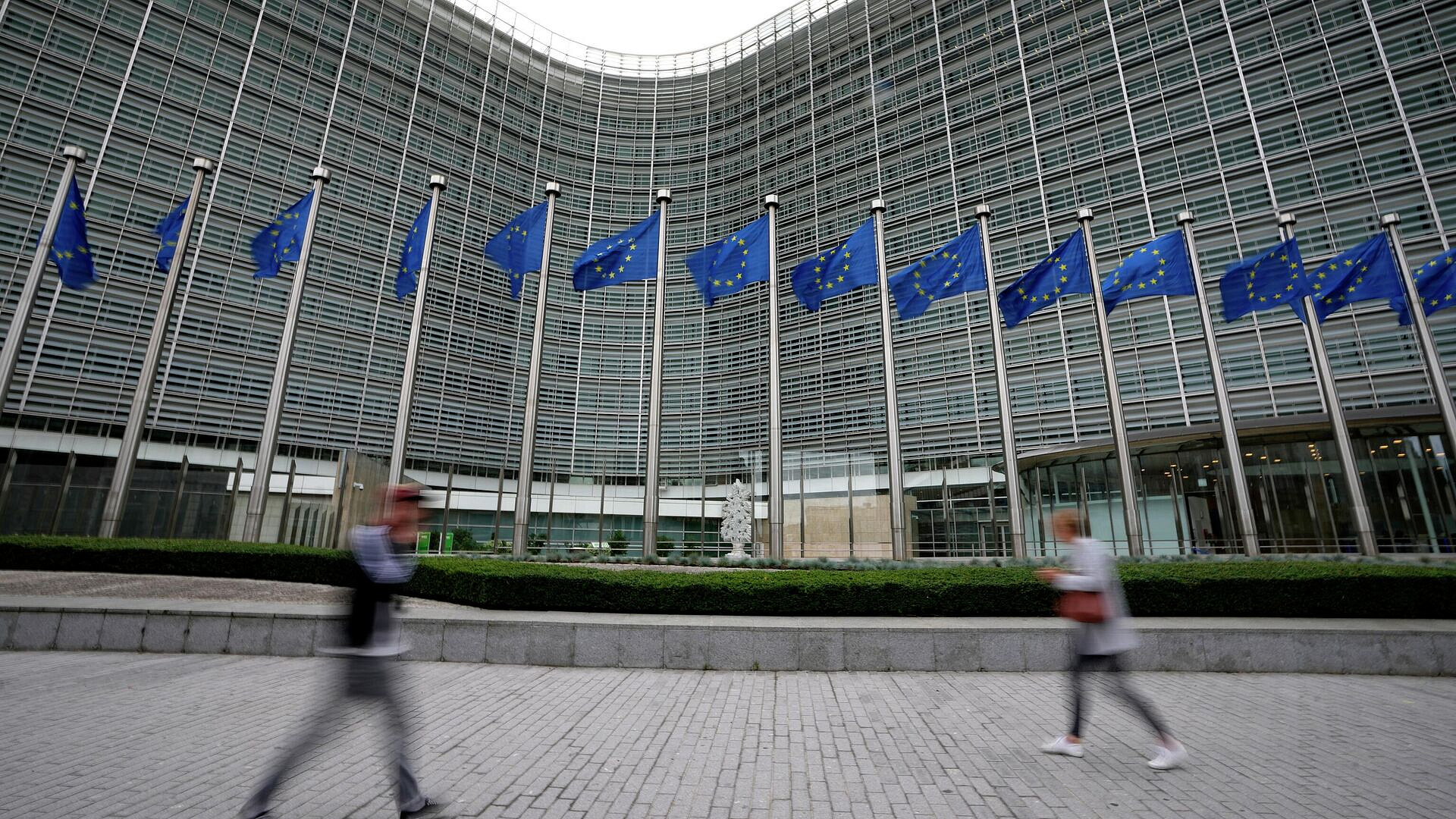Российские дипломаты в Европе готовы к возможным провокациям на 9 Мая
