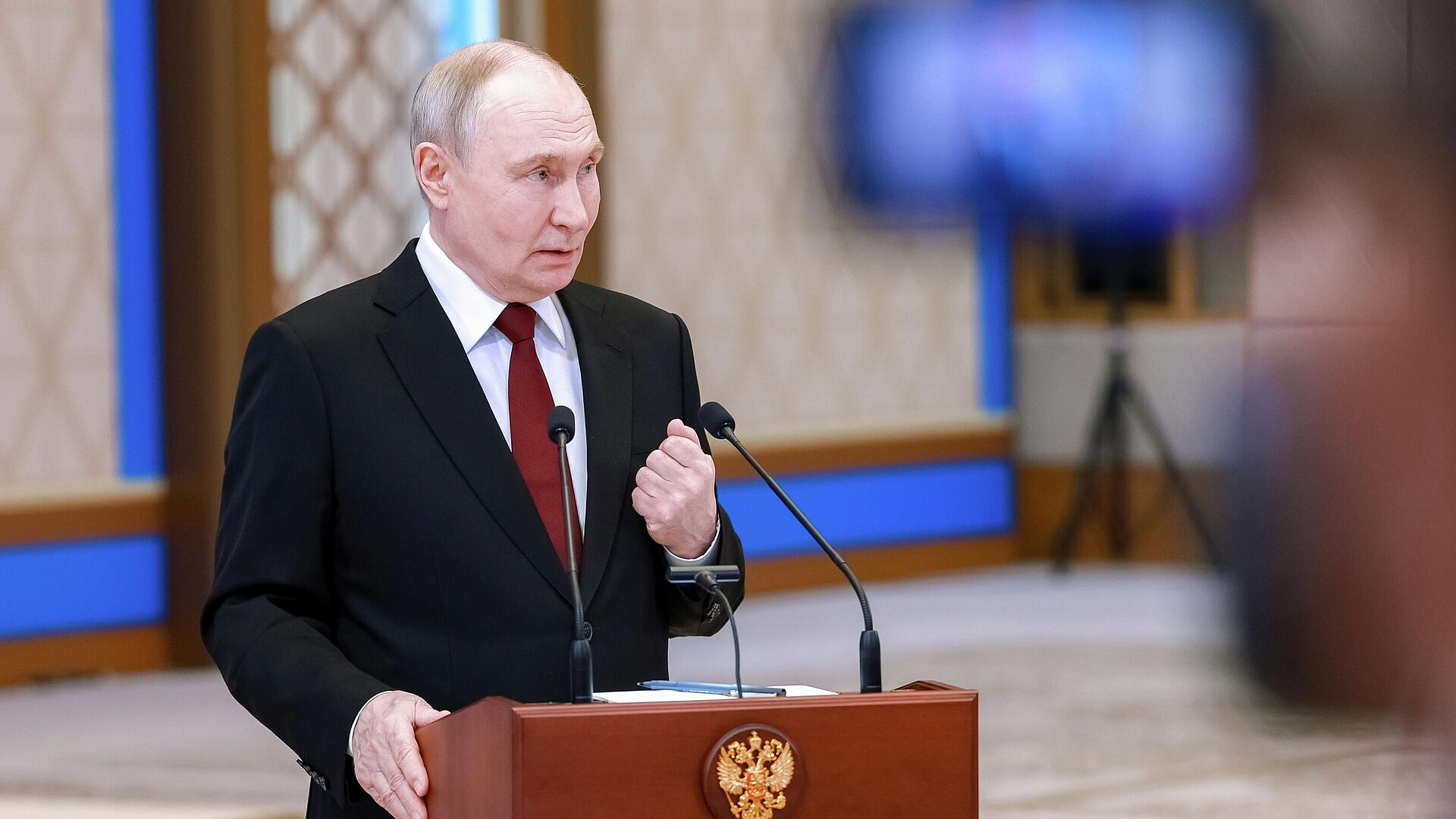 Путин: применение ИИ в московской медицине не ограничивается скорой помощью