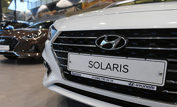 Минпромторг сообщил о падении продаж импортных автомобилей в России