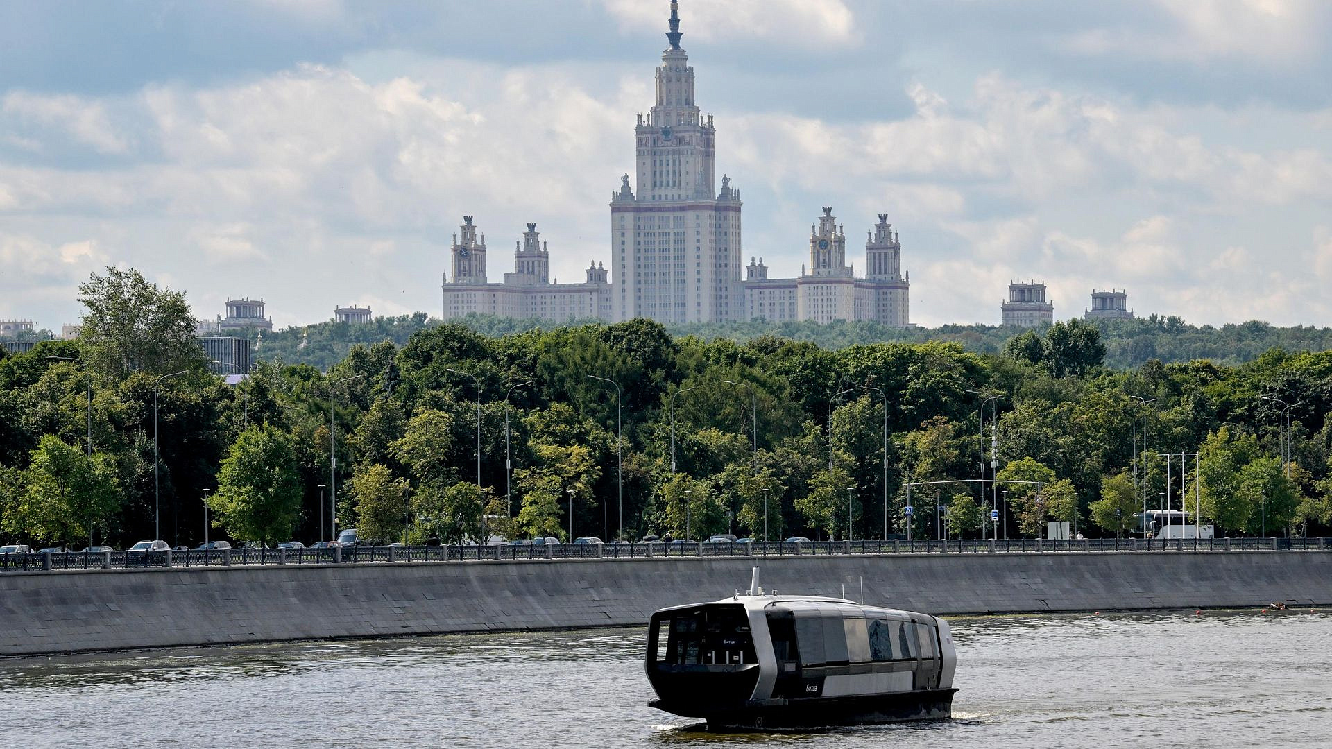 Названы самые востребованные профессии в сфере водного транспорта