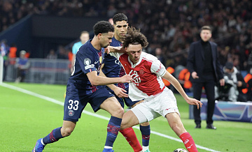 "ПСЖ" Сафонова намучался с "Монако" в ЛЧ. Но все равно спасся от позора