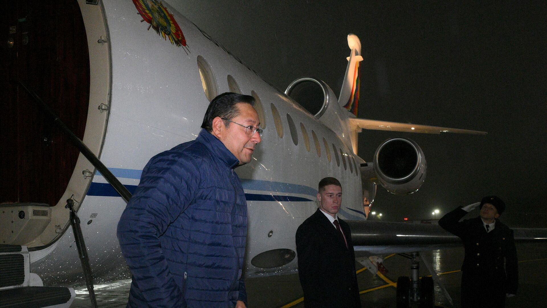 Боливия надеется на укрепление многополярности, заявил Арсе