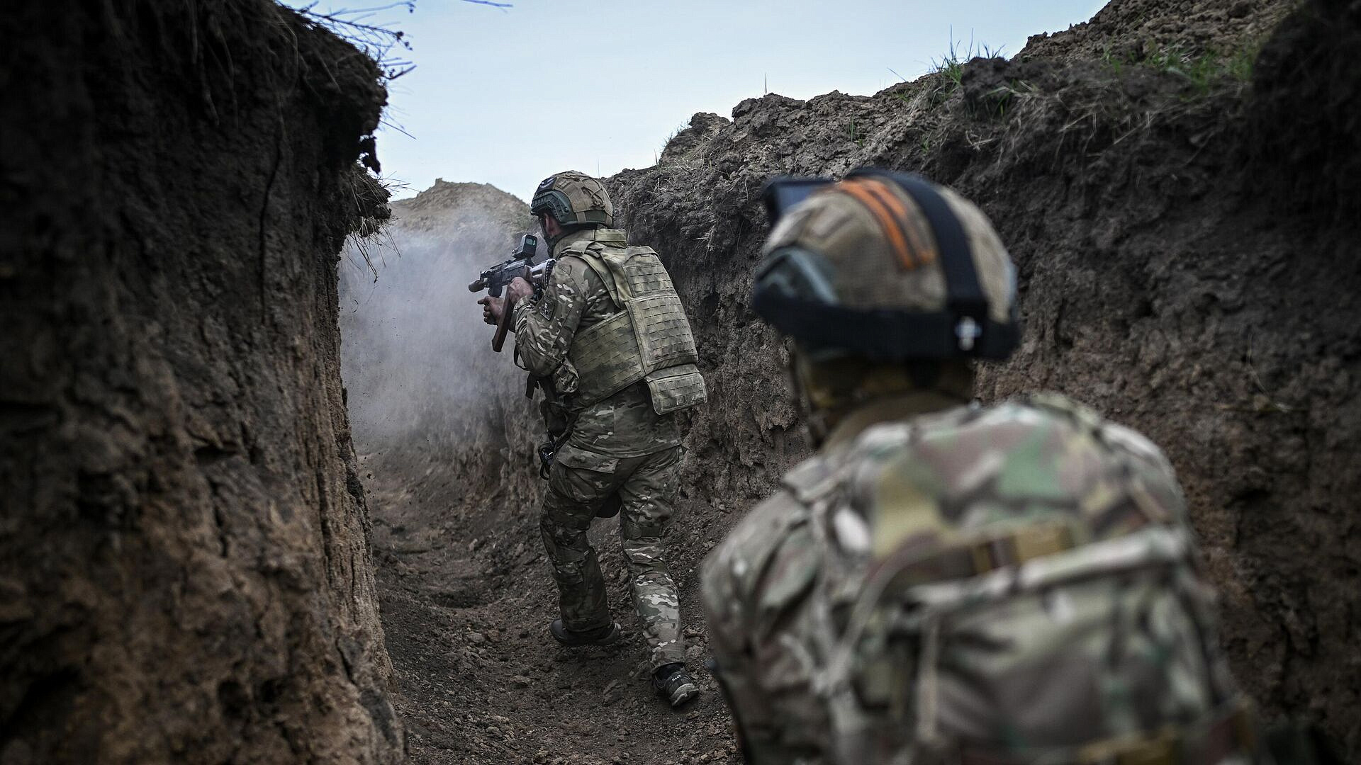 В Курской области были боевики из Нидерландов, сообщил Мирошник