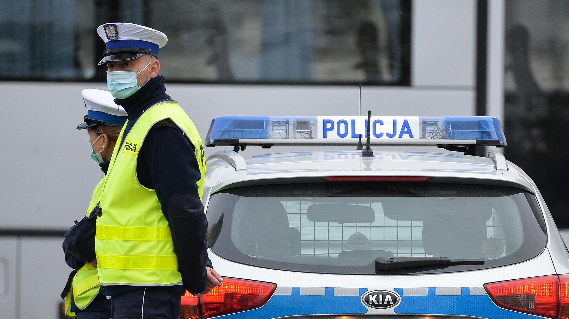 В Варшаве граждан Украины заподозрили в убийстве поляков