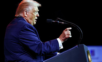 Трамп заявил, что его годами преследовали нанятые демократами фирмы