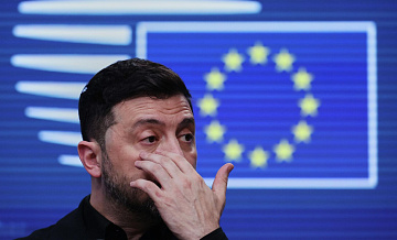 "Определенный сигнал": в Киеве рассказали, чего испугался Зеленский