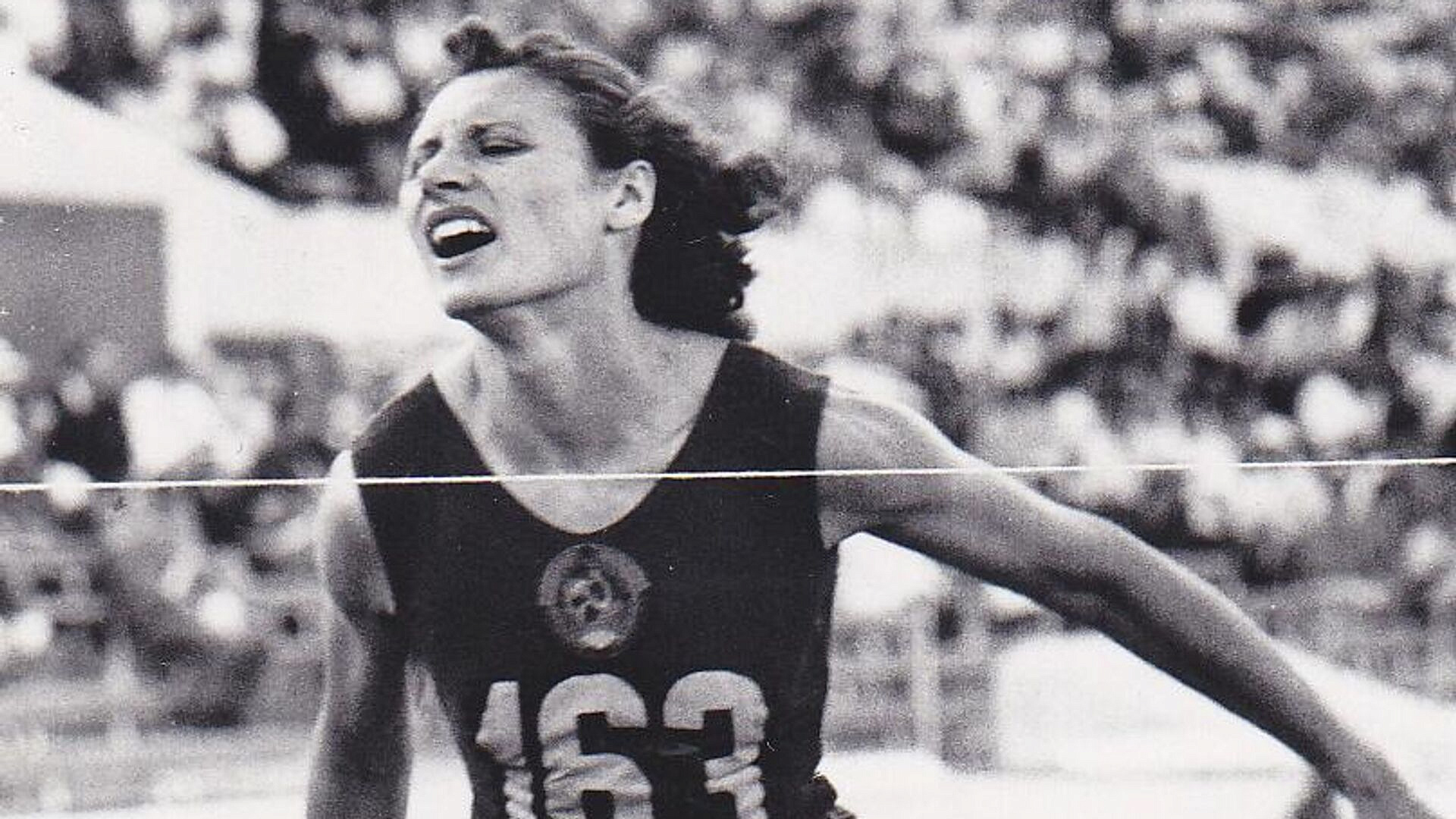 Умерла олимпийская чемпионка 1960 года по легкой атлетике Людмила Лысенко