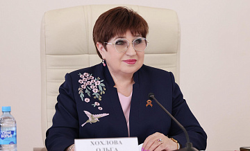Хохлова предложила создать единую госсистему кадетского образования