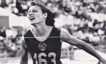 Умерла олимпийская чемпионка 1960 года по легкой атлетике Людмила Лысенко