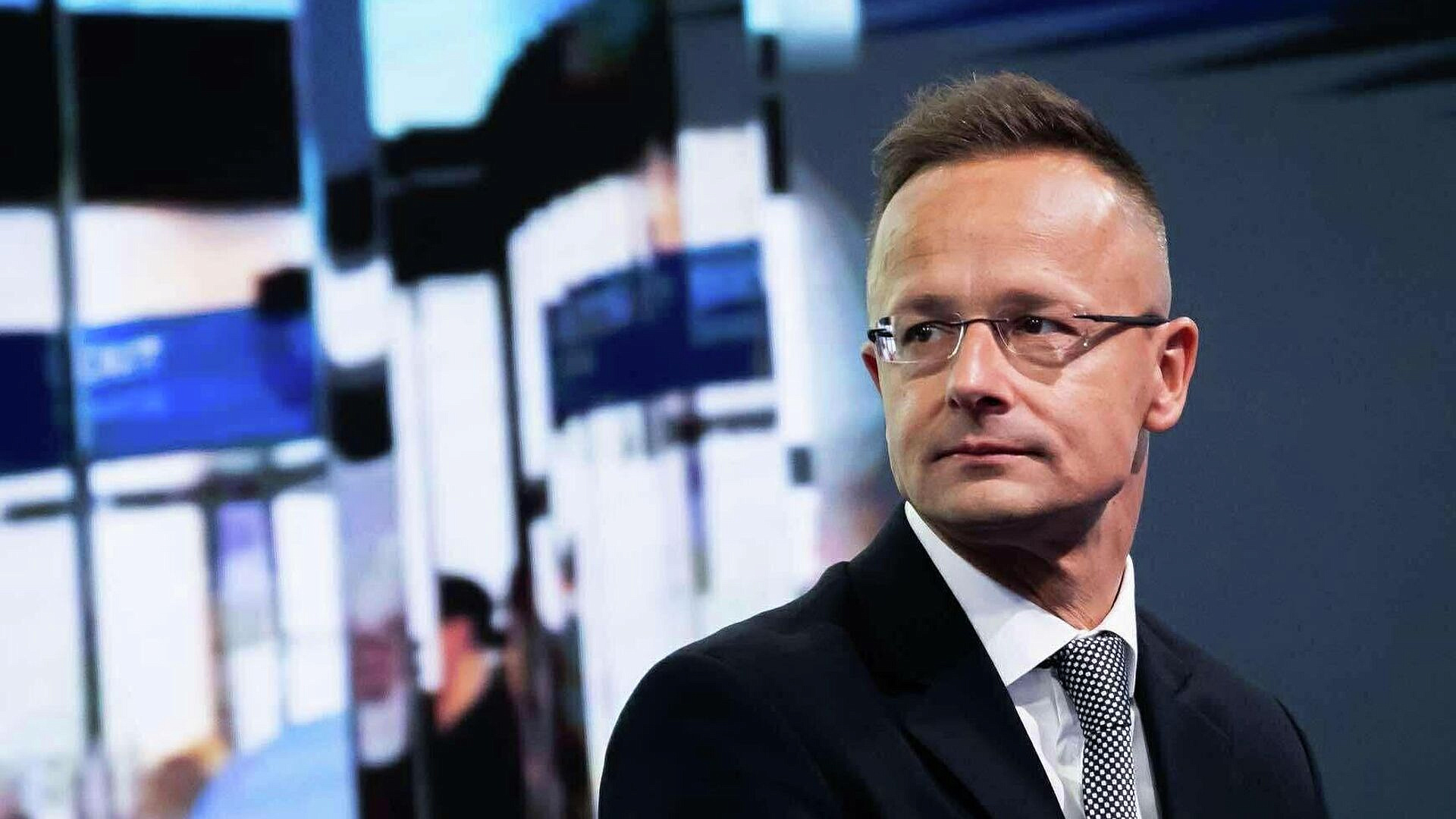 Сийярто сделал резкое заявление об Украине