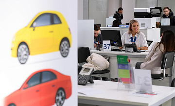 Банки выдали в начале года рекордное число автокредитов