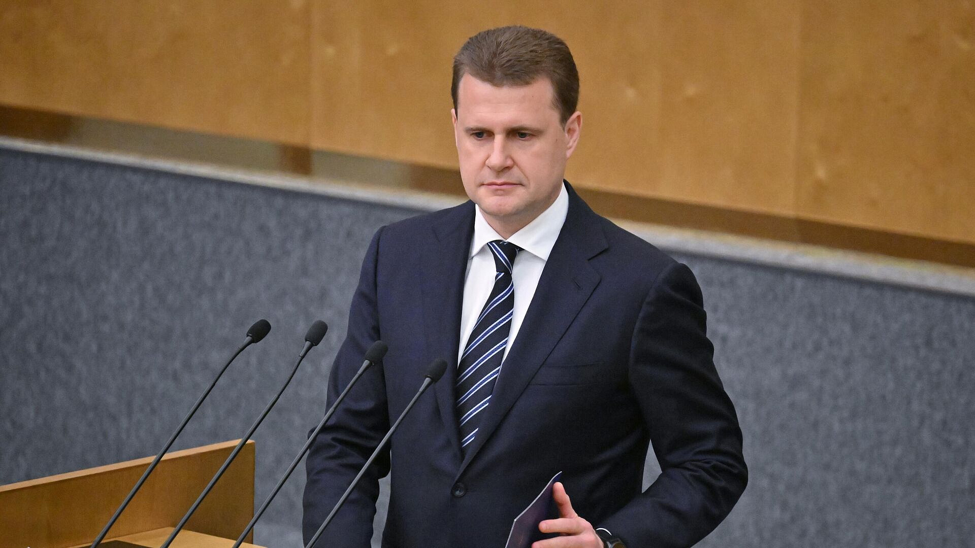 Госдума утвердила Чекункова министром развития Дальнего Востока и Арктики
