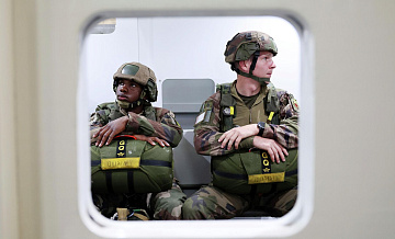 Европейские силы на Украине никого не напугают, считают в ВСУ