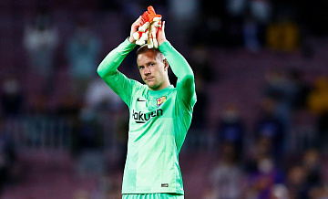 Флик подтвердил переход тер Штегена в "Жирону"