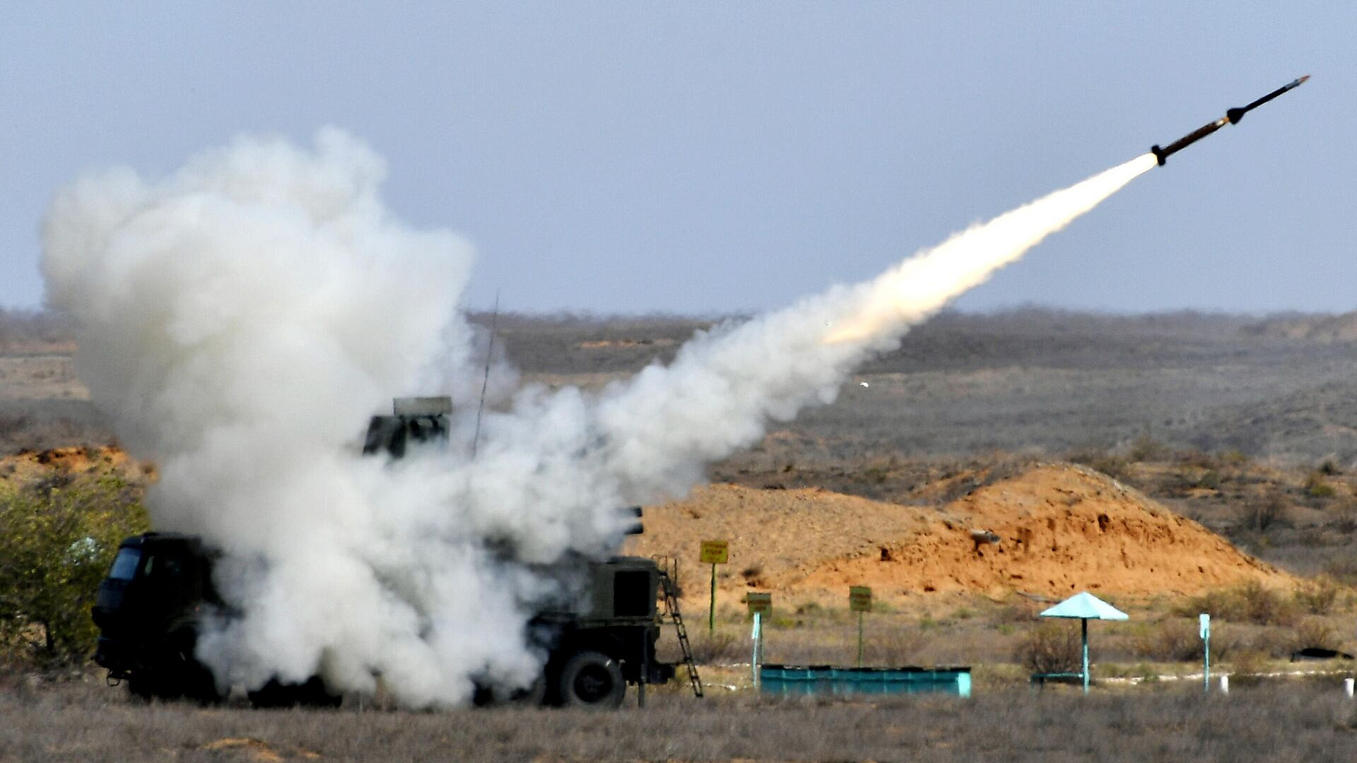 В Запорожской области расчет ЗРПК "Панцирь-С" поразил 12 воздушных целей