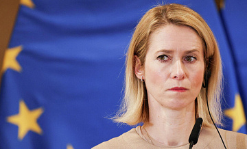 Каллас рассказала, чему должна отдать приоритет Украина