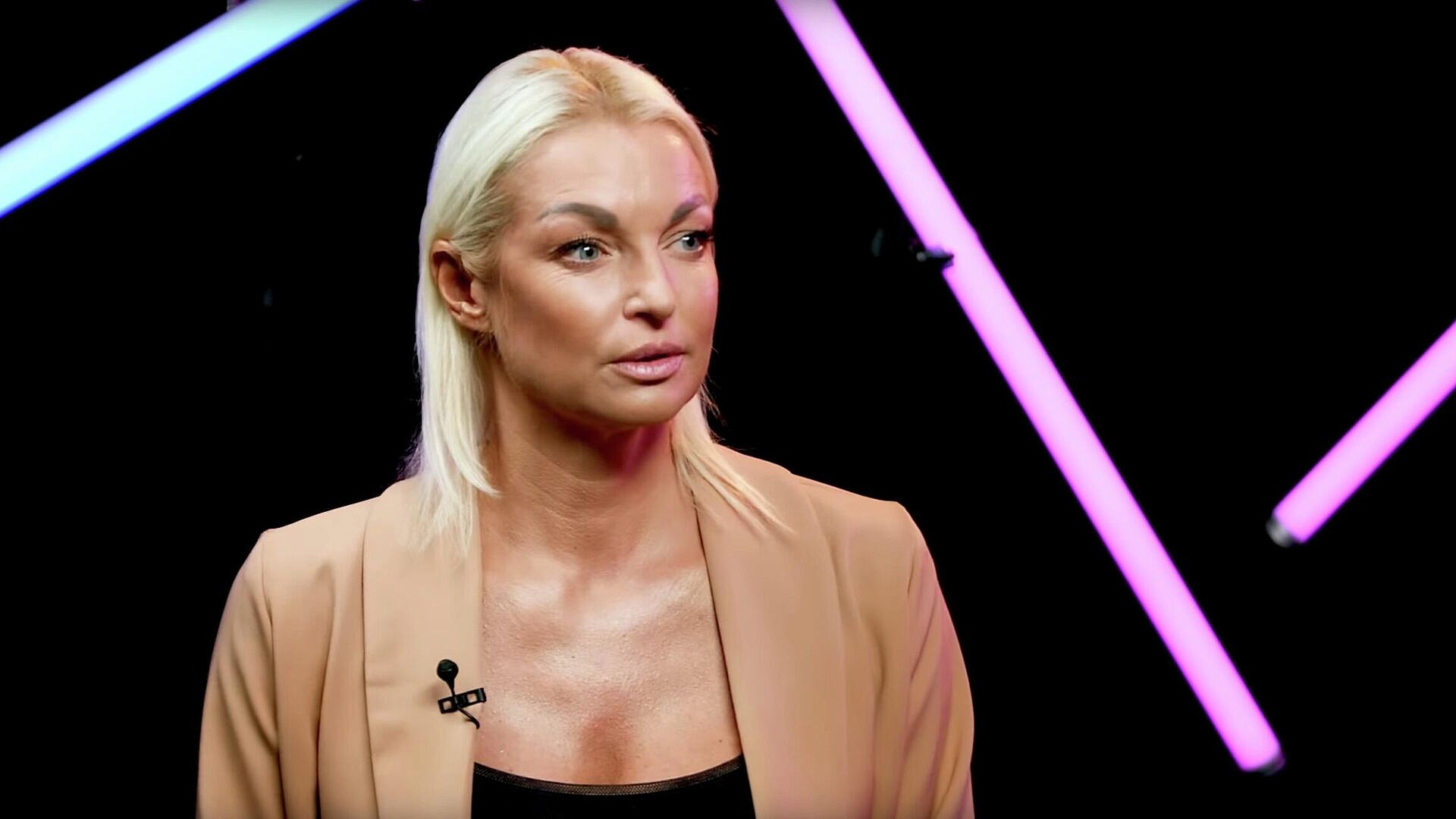 Волочкова назвала Аллу Осипенко мэтром и великой балериной