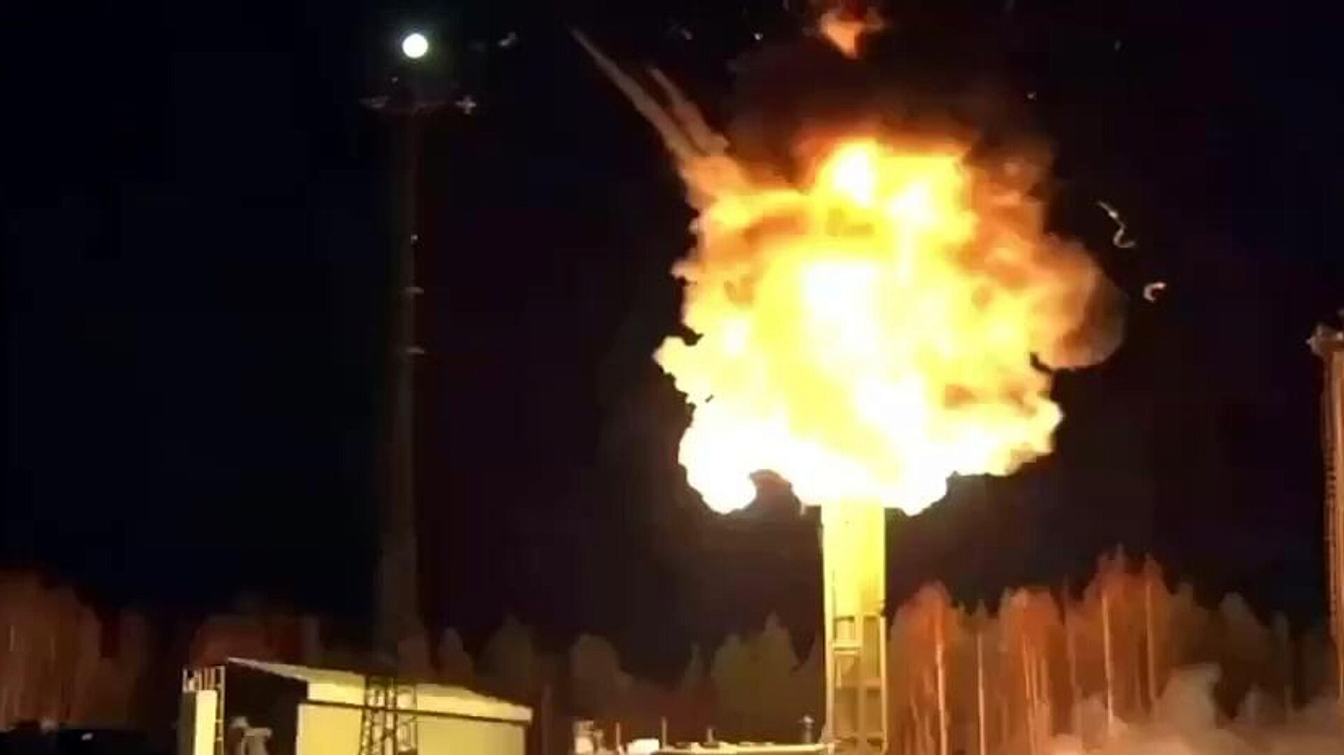 Аналитик объяснил необходимость приостановки ДСНВ