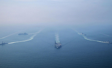 СМИ рассказали о переполохе в США из-за хода России в отношении Ирана