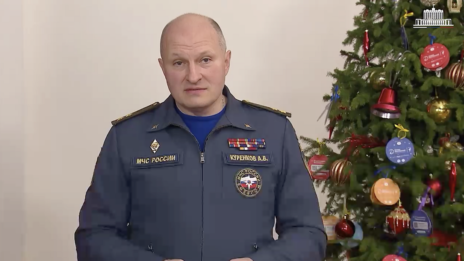 Глава МЧС пообещал исполнить мечты трех детей с "Елки желаний"