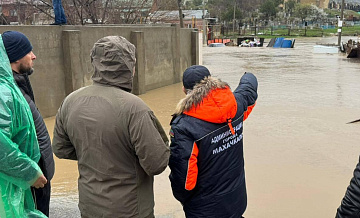Мэр Махачкалы рассказал, когда владельцы пострадавших домов получат помощь