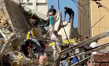 В Колумбии после землетрясения пропали как минимум 188 человек, пишут СМИ