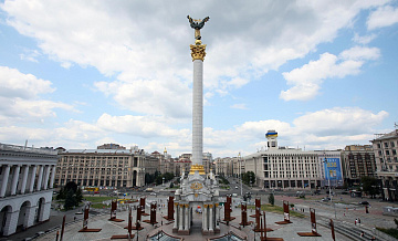 Киевлянам разрешили в комендантский час ходить в пункты несокрушимости