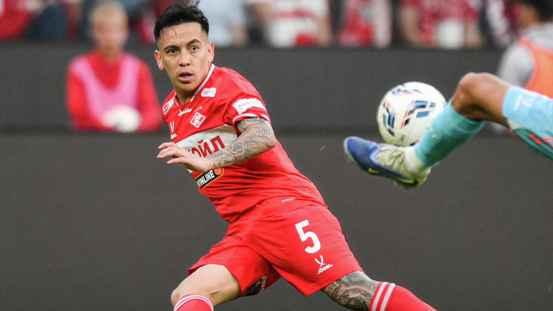 Стало известно, сколько "Спартак" будет платить Барко по новому контракту