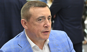 Лимаренко выдвинули кандидатом на пост губернатора Сахалинской области
