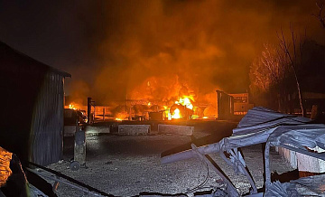ВСУ атаковали жилые дома и поликлинику в городах ЛНР