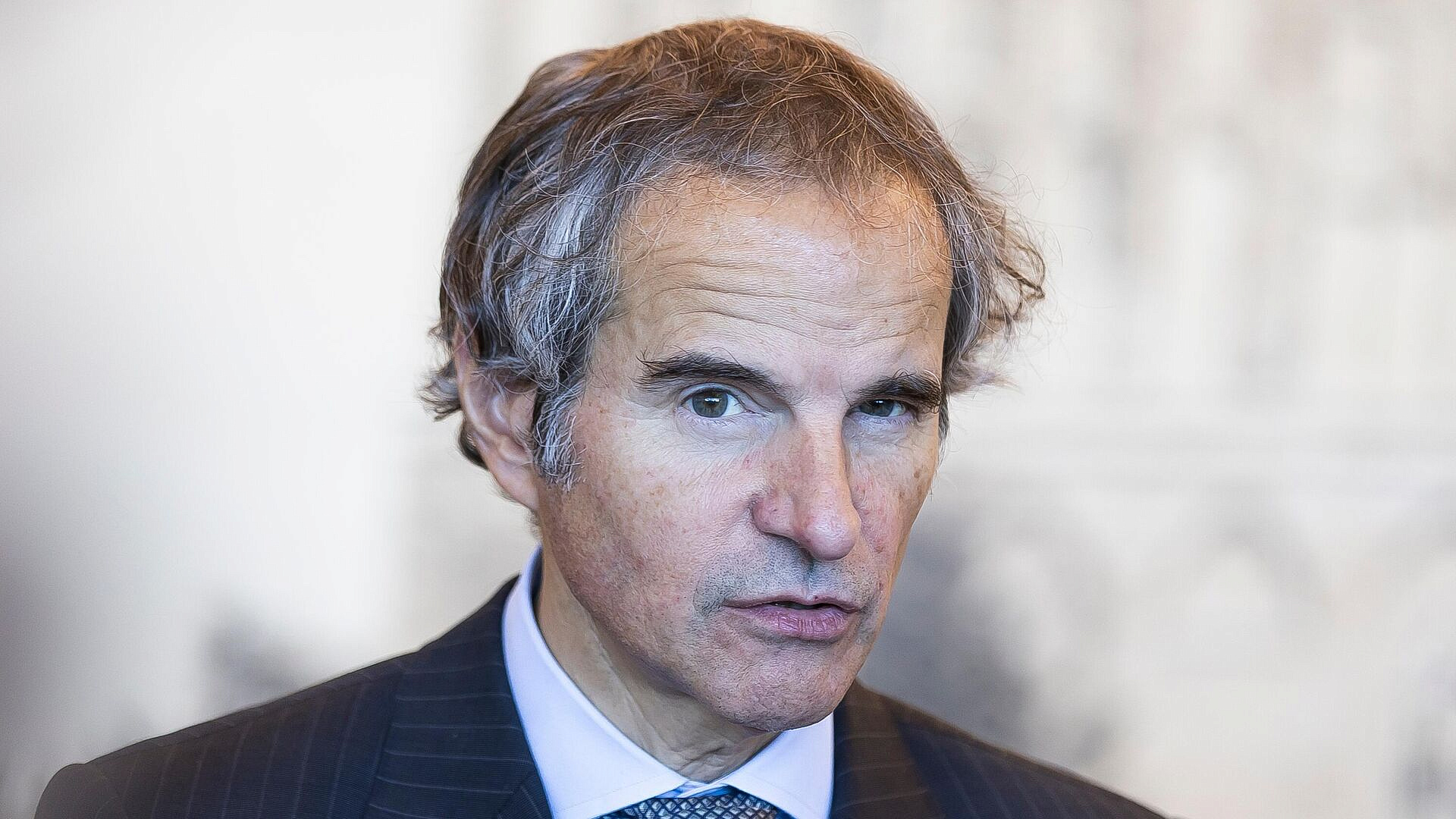 МАГАТЭ расширит поддержку Украине, заявил Гросси