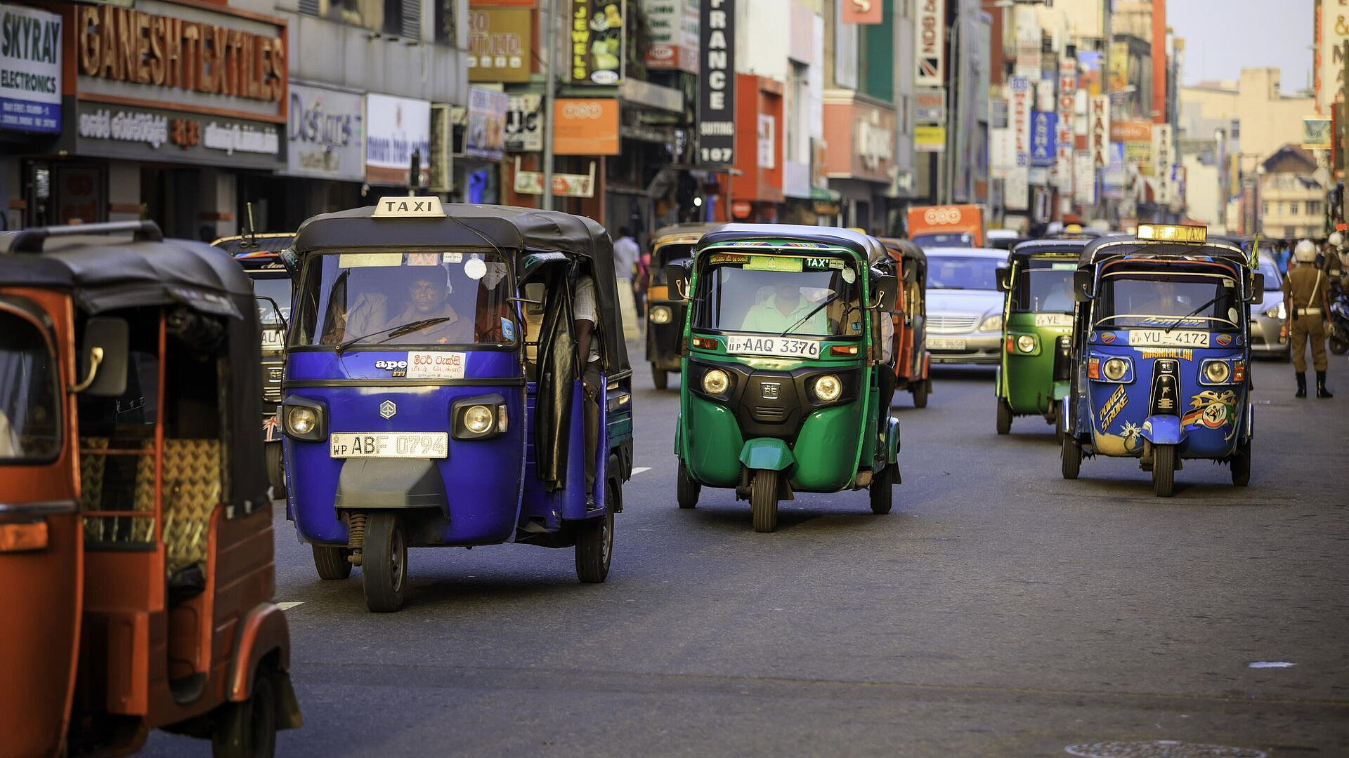 Дипмиссия России рассказала о ситуации на Шри-Ланке после инцидента в отеле