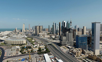 При ракетном ударе по Кувейту пострадали трое военнослужащих