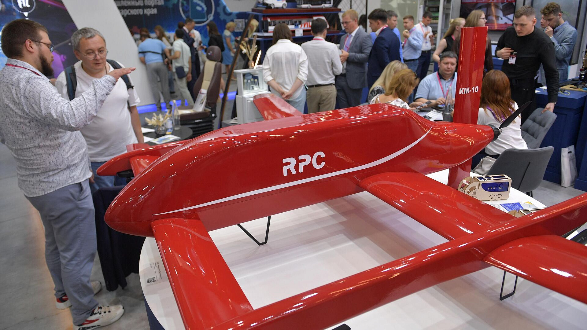 Беспилотники совершили 4 тыс. полетов в Нижегородской области в 2025 г.