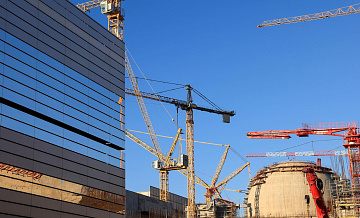 "Росатом" планирует сдать первый энергоблок АЭС "Аккую" в 2026 году