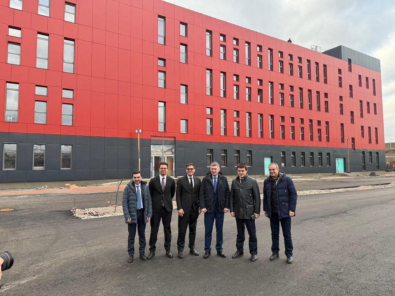 В Красноярском крае готовятся к запуску масштабного мебельного производства