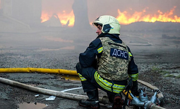 В Ровненской области прогремели взрывы