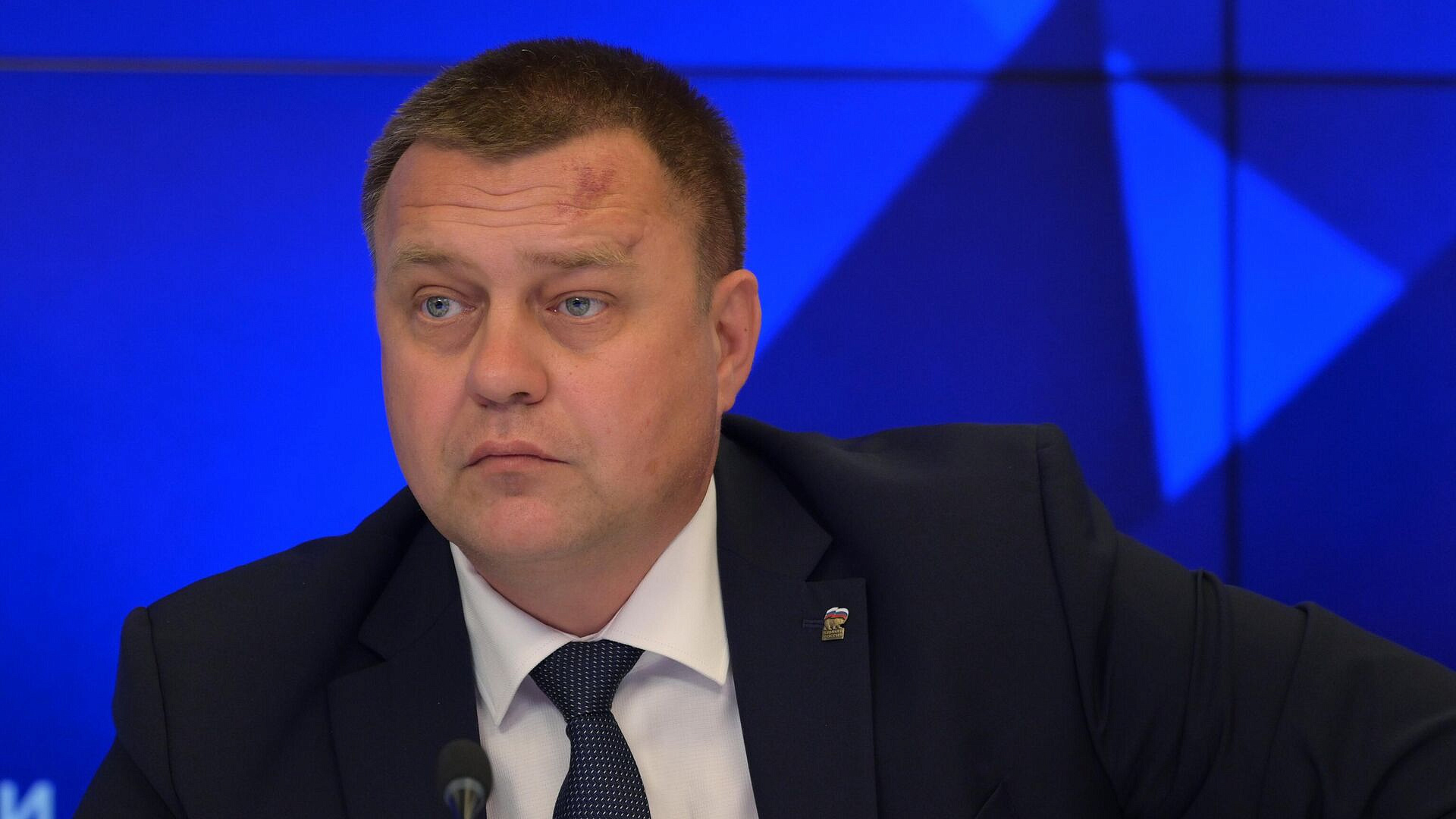 Российский сенатор рассказал об отсутствии гуманитарной помощи в Херсоне