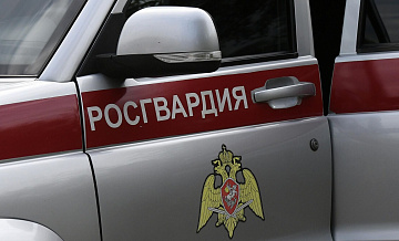 Росгвардия задержала мужчину, пытавшегося проникнуть в детсад в Петербурге