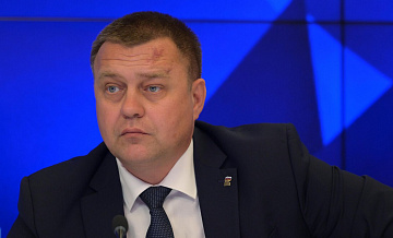 Российский сенатор рассказал об отсутствии гуманитарной помощи в Херсоне