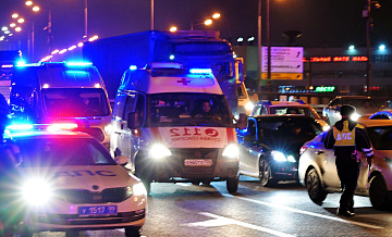 После теракта в "Крокусе" в московские стационары поступили 88 человек
