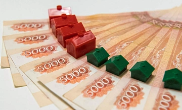 Средний размер ипотеки в России достиг в декабре исторического максимума