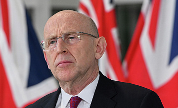 На Украине резко отреагировали на слова Хили о похищении Путина