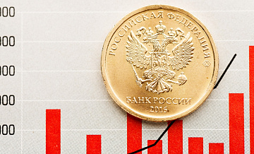 Экономист предсказал обвал рубля через месяц