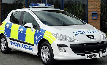 Во Франции водитель погиб в ДТП, пытаясь уехать от полиции