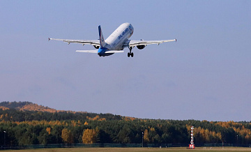 В багажном отсеке севшего в Астрахани A321 обнаружили следы задымления
