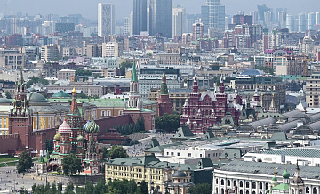 Москва и Петербург лидируют в рейтинге развития регионов