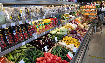 Цены на продовольствие в России стабилизировались 