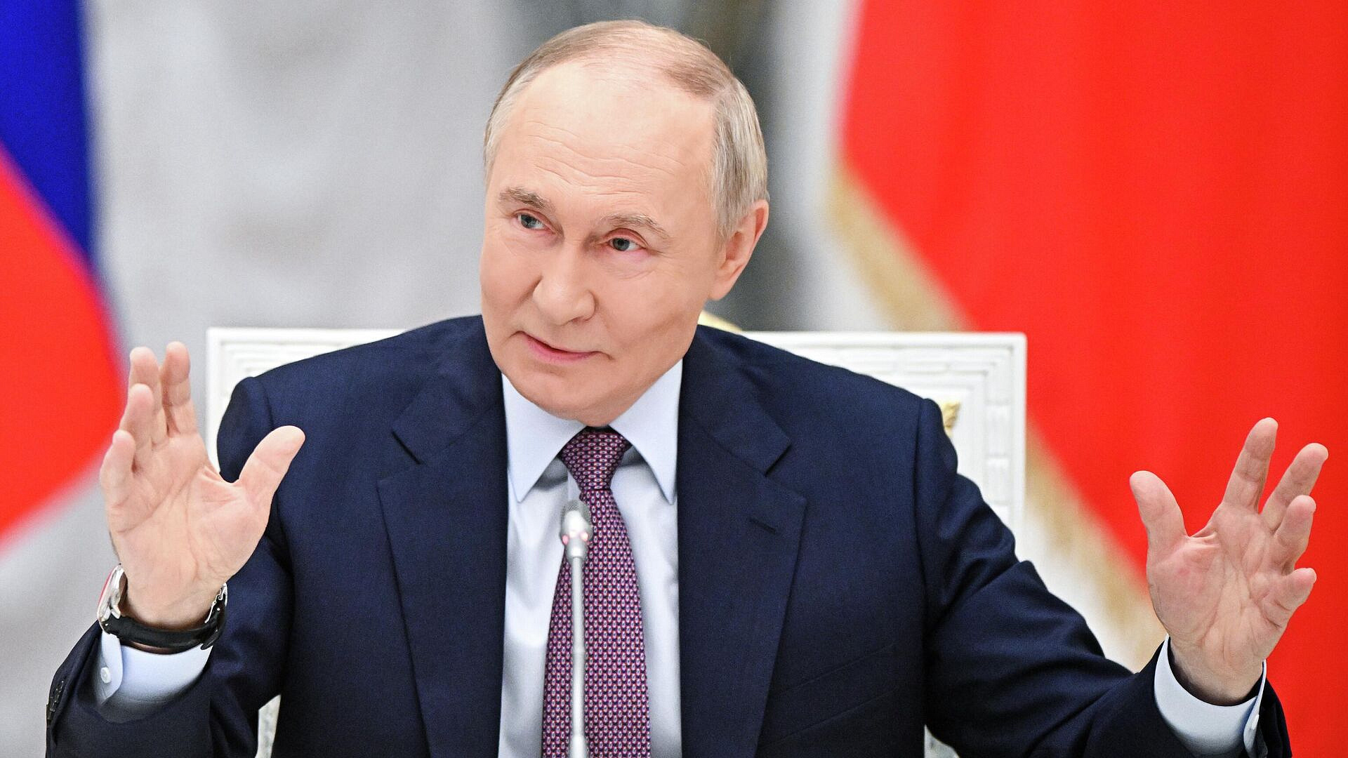 По лекалам проще жить, но они не приносят результата, заявил Путин